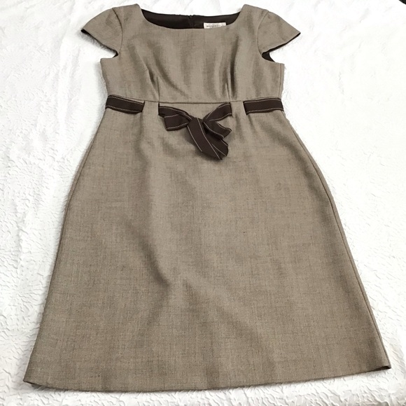 Studio 1 Dress Cap Sleeve Dress - Picture 1 of 7